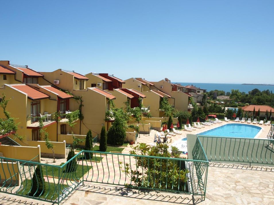 teren hotelu