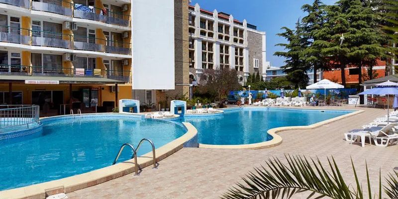 Bułgaria na 7 dni w czerwcu: 3⋆ hotel od 1 364 zł