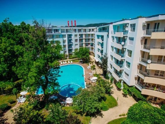 Yassen Mng Apartments