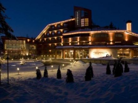 Yastrebets Welness &amp; Spa