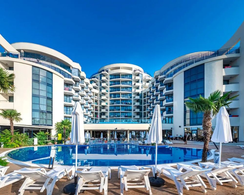 Marlin Beach (ex Fiesta Beach)