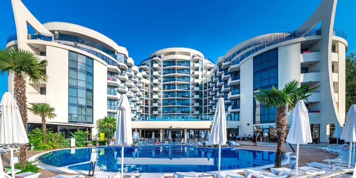 Bułgaria First Deal na 7 dni w sierpniu: 4⋆ hotel od 3 706 zł
