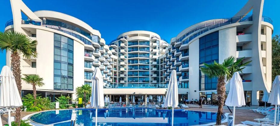 Marlin Beach (ex Fiesta Beach)
