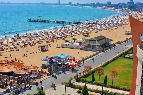 Marlin Beach (ex Fiesta Beach)