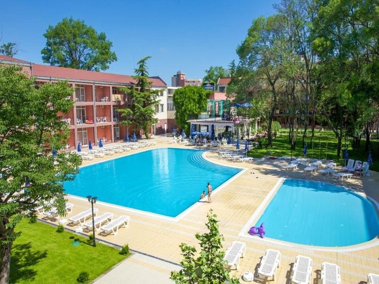 Zornica Residence (ex Zornitsa)