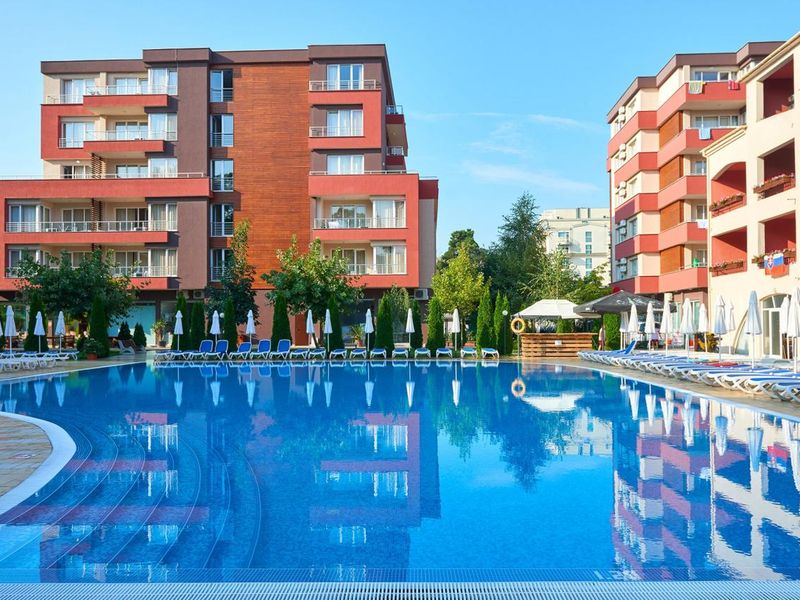 Zornica Residence (ex Zornitsa)