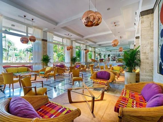 recepcja / lobby