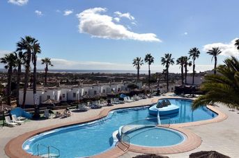 Bungalows Vista Oasis