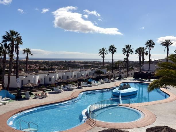 Bungalows Vista Oasis