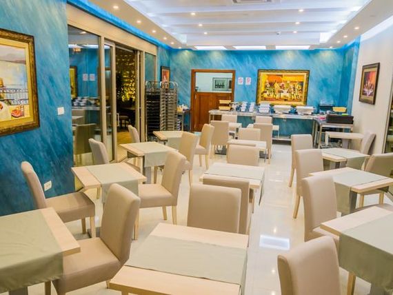 obiekt, restauracja