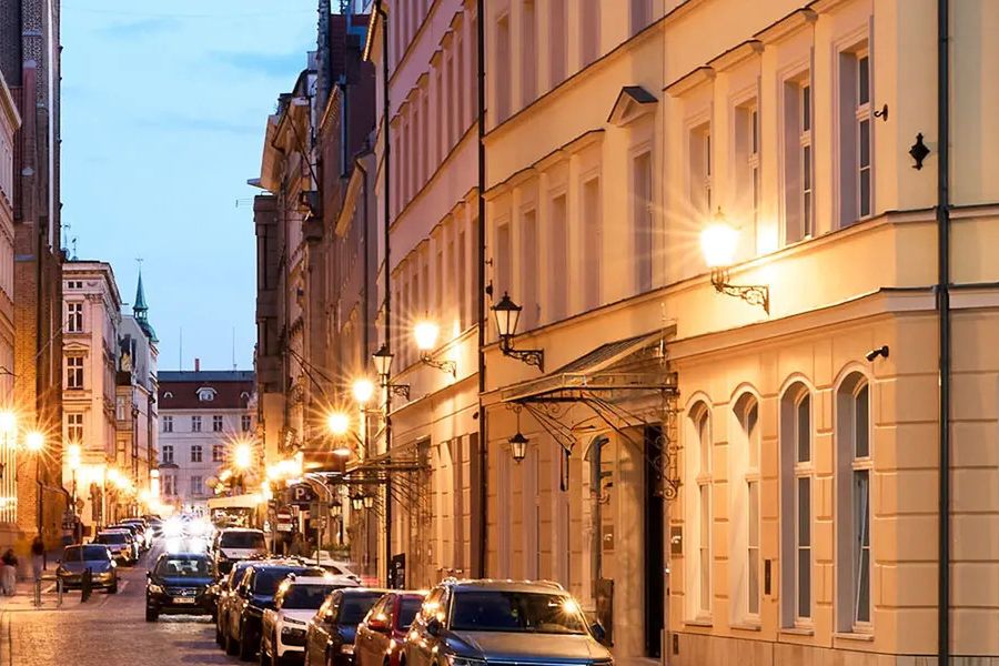 obiekt, budynek główny, zwiedzanie