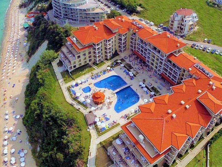 Byala Beach Resort