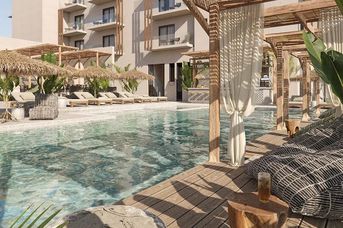 Cabana Blu Lifestyle Boutique & Suites