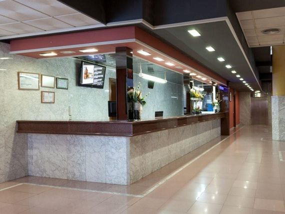 recepcja / lobby