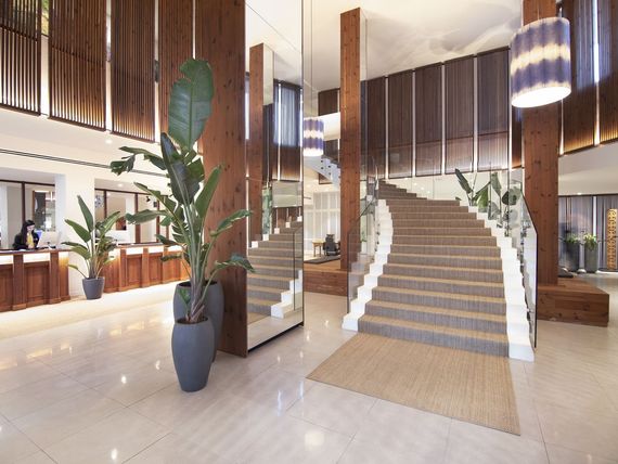 recepcja / lobby