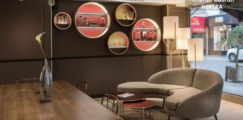 obiekt, recepcja / lobby