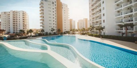 obiekt, teren hotelu, basen