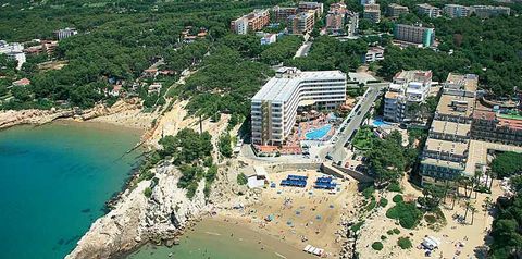 obiekt, basen, plaża