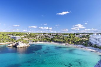 Cala Galdana Hotel & Villas d'Aljandar