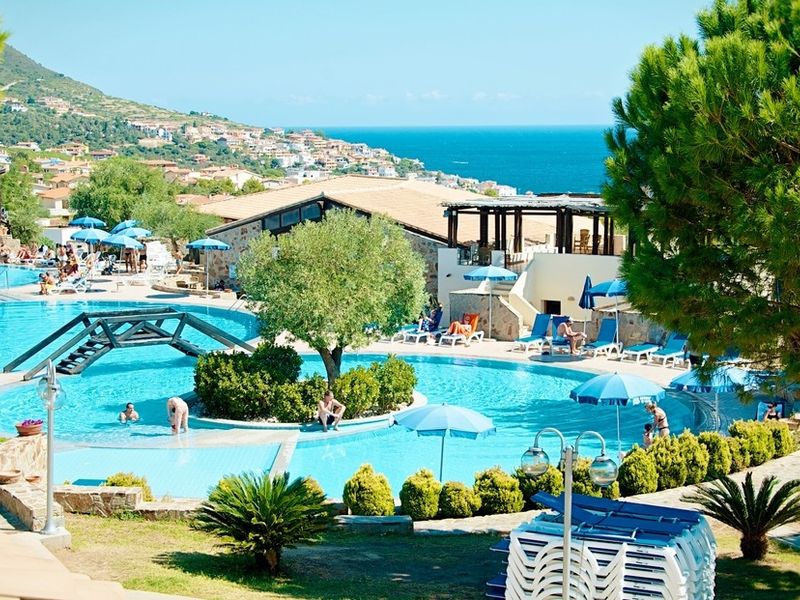 Cala Gonone Beach Village