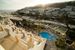 basen, balkon / taras, teren hotelu