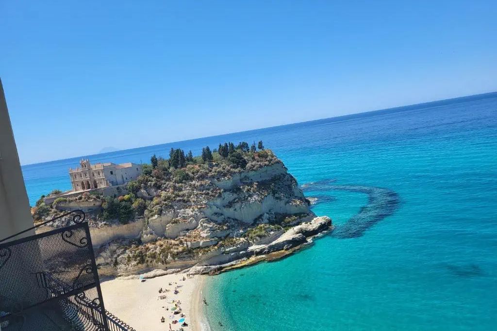 balkon / taras, plaża
