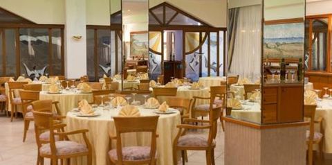 obiekt, restauracja