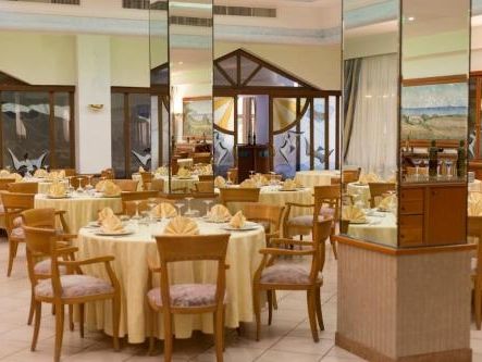 obiekt, restauracja