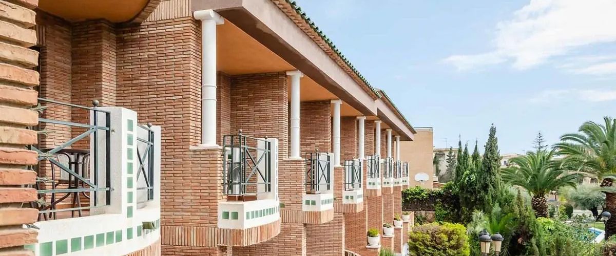 balkon / taras, obiekt