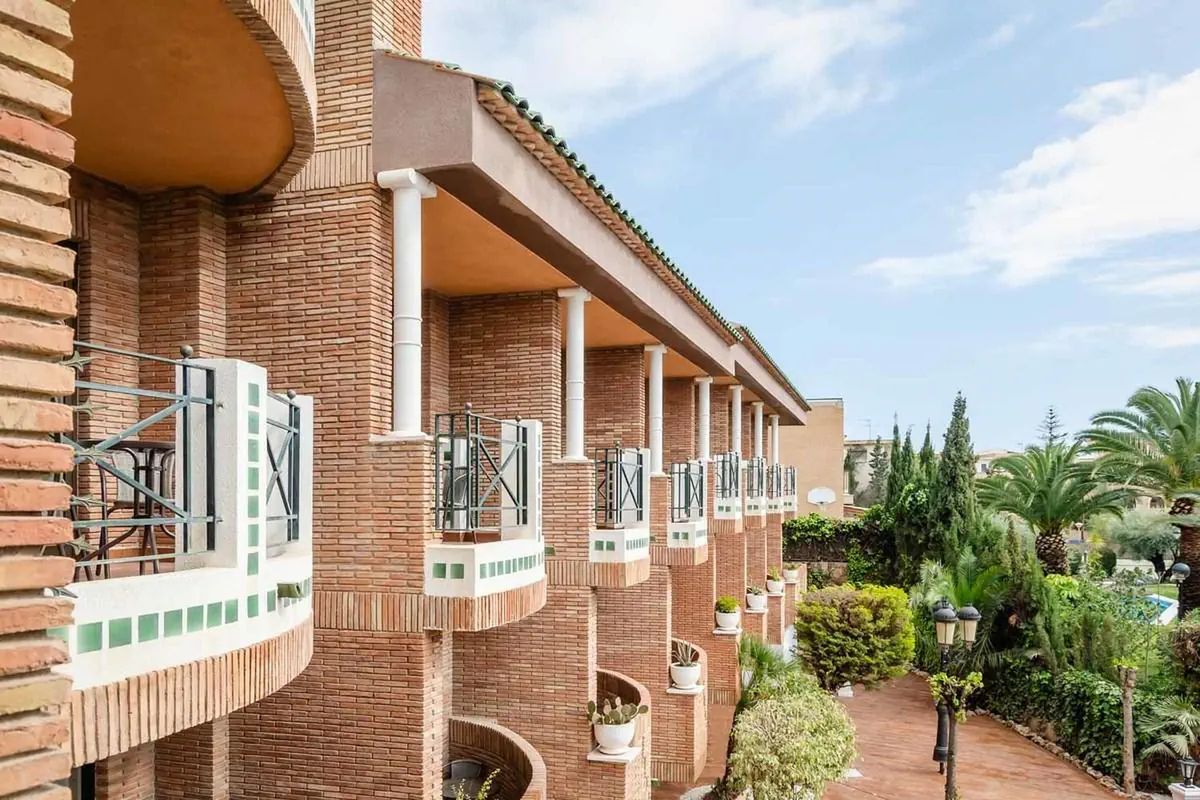 balkon / taras, obiekt