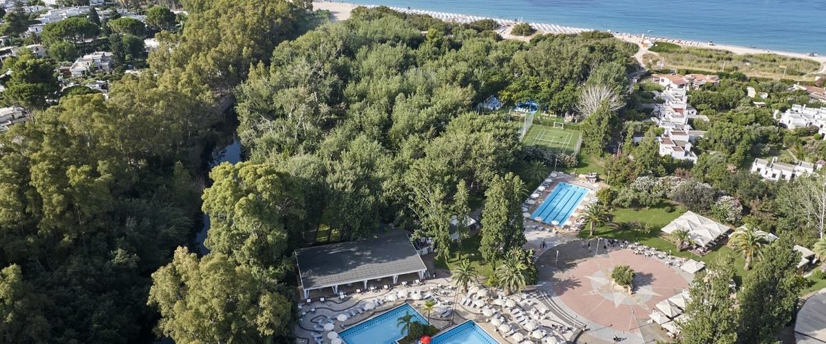 plaża, basen, teren hotelu