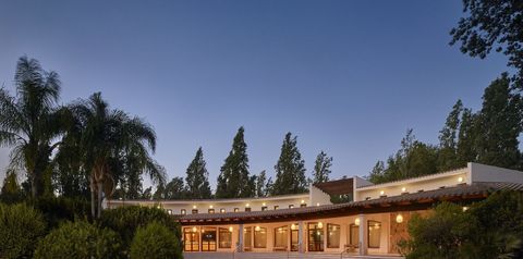 teren hotelu, obiekt