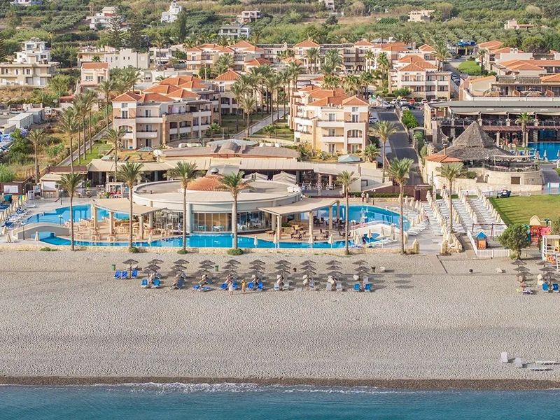 Caldera Beach