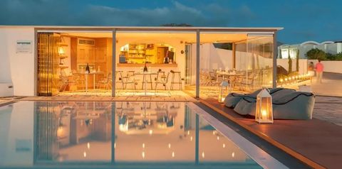 restauracja, pool bar, basen