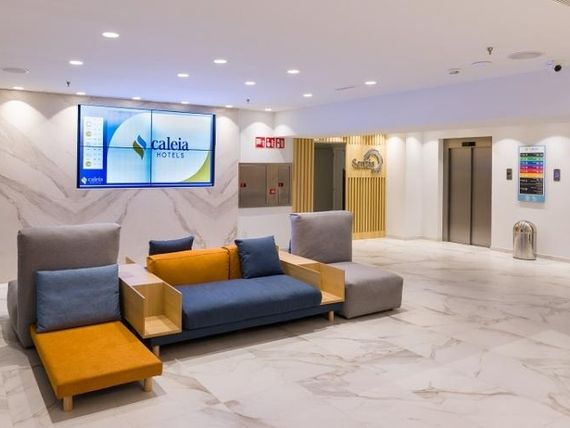 recepcja / lobby