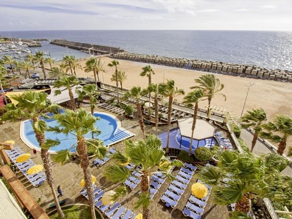 Calheta Beach