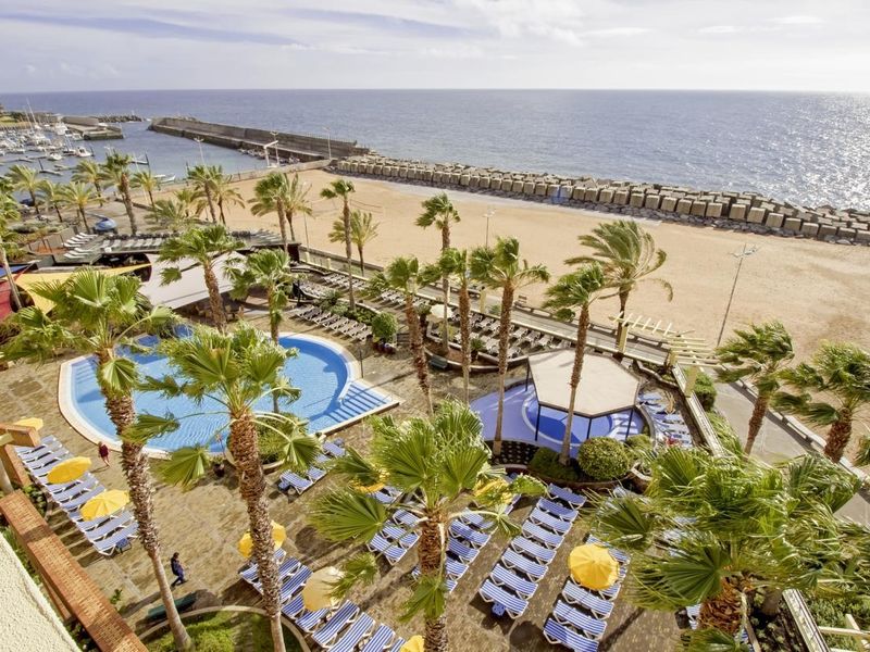 Calheta Beach