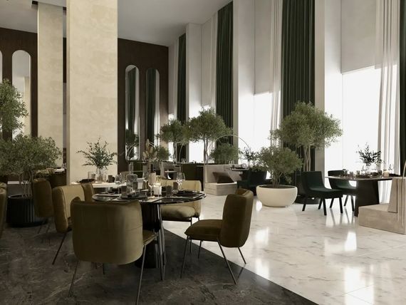 recepcja / lobby