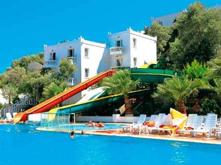 Caliente Bodrum Resort