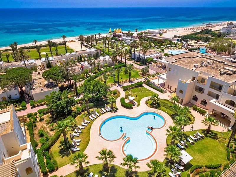 Calimera Delfino Beach Resort & Spa (ex. Aldiana Tunesien)
