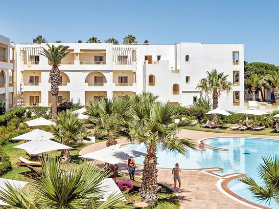 Calimera Delfino Beach Resort & Spa (ex. Aldiana Tunesien) - zdjęcie 3