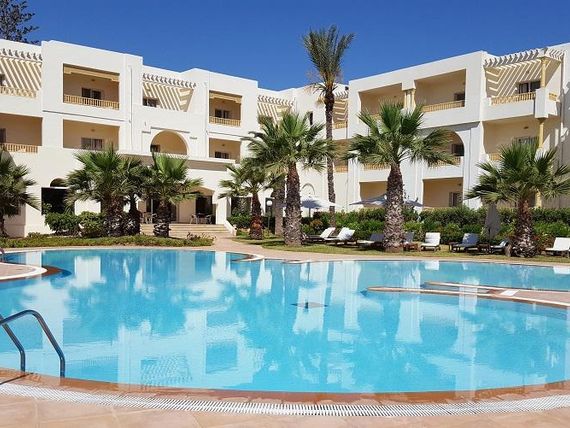 Calimera Delfino Beach Resort & Spa (ex. Aldiana Tunesien) - zdjęcie 5