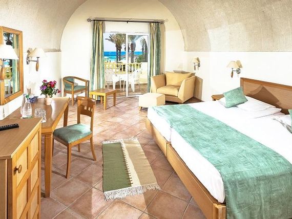 Calimera Delfino Beach Resort & Spa (ex. Aldiana Tunesien) - zdjęcie 2