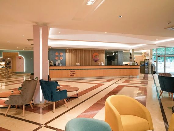 Flamingo Albena 4*