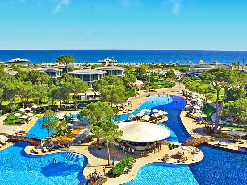 Calista Luxury Resort