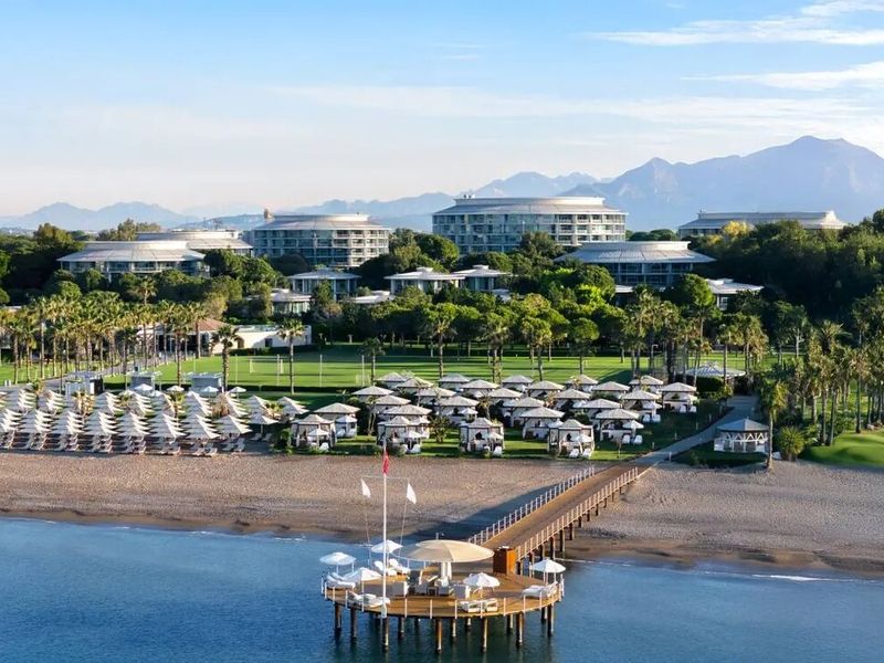 Calista Luxury Resort