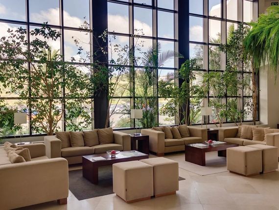 recepcja / lobby