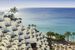 plaża, teren hotelu