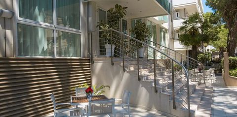 teren hotelu, obiekt