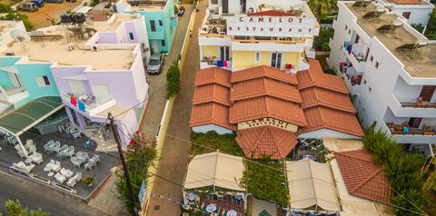 obiekt, teren hotelu